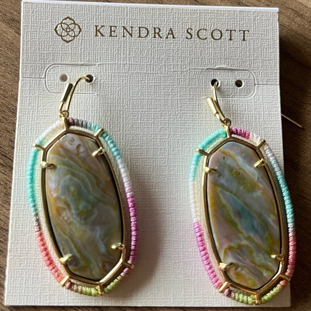 🌟HP🌟 Kendra Scott Earring/Necklace Set